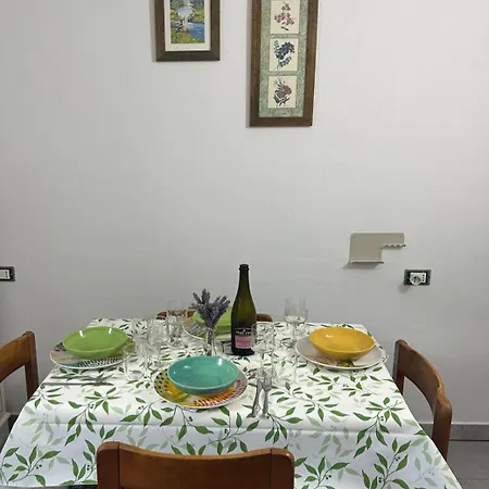Casa Tre Fiori 2 Apartman Serra Rocco
