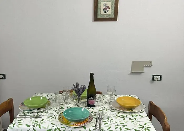 Casa Tre Fiori 2 Appartamento Serra Rocco